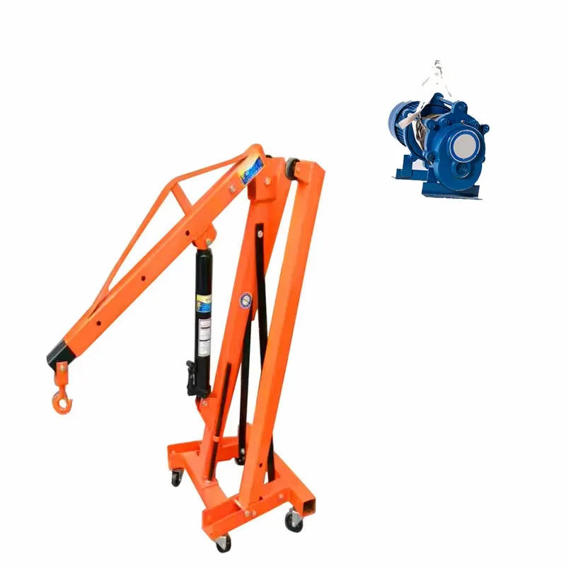 Heavy Equipment Jack Stands - 2T 3Ton 5Ton Derek Hidrolik Mekanis
