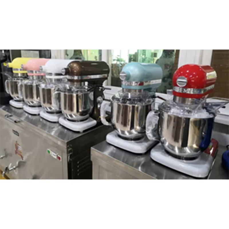 Heavy Equipment Processor - Mesin Pengolah Makanan Komersial 10L, Pemotong
