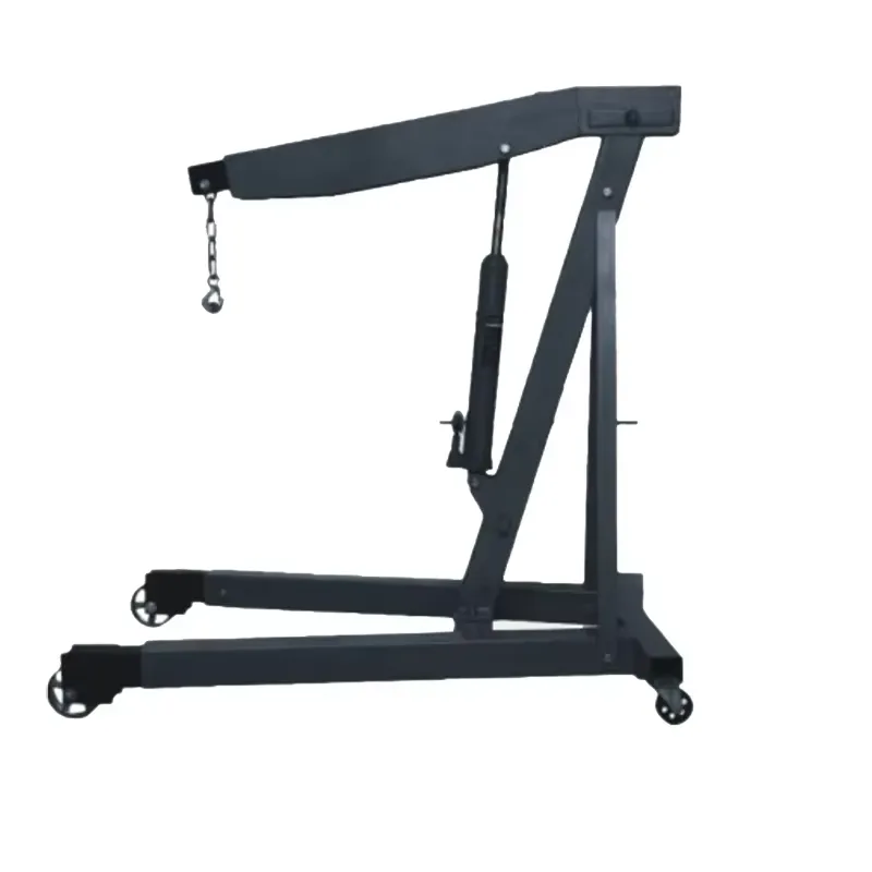 Heavy Equipment Jack Stands - Derek Mesin 3 Ton 3T Alat