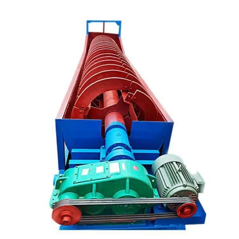 Heavy Equipment Mining - Harga FOB Mesin Pemisah Spiral Industri
