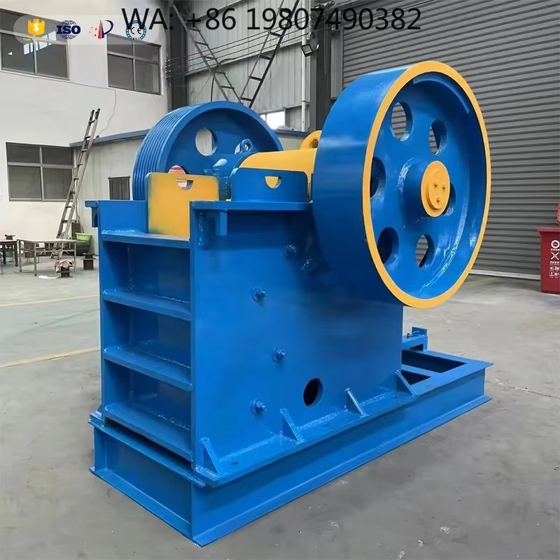 Heavy Equipment Mining - Alat Penghancur Batu Tambang Tugas Berat,