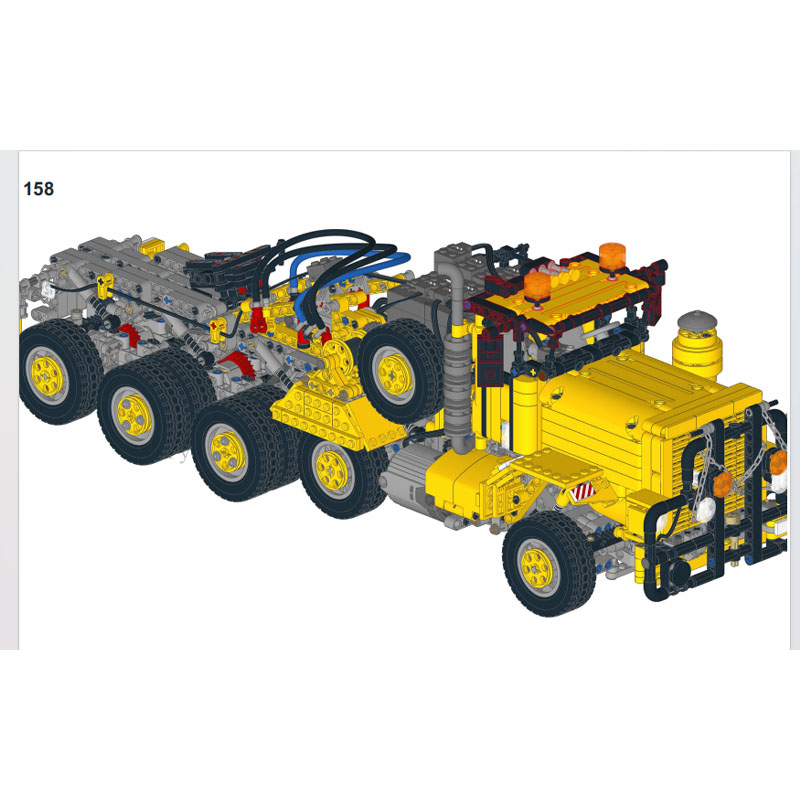 Heavy Equipment Certification - MOC-40026 Listrik M911 Alat Berat Truk