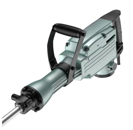Concrete Breaker Demolition - Palu Pemecah Elektrik Tugas Berat 1600W,