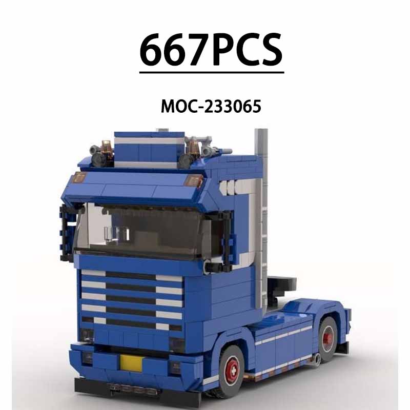 Heavy Equipment Certification - MOC-233065 Truk HD 78 Kendaraan Pengangkut