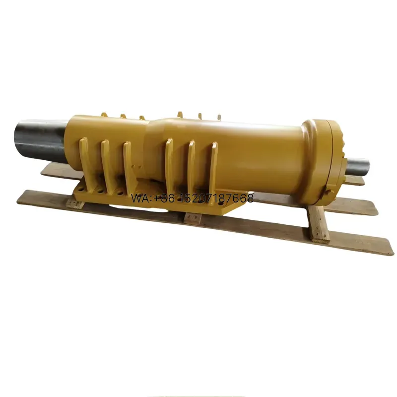 Heavy Equipment Mining - Wmwmnu untuk Truk Tambang CAT777, Rakitan