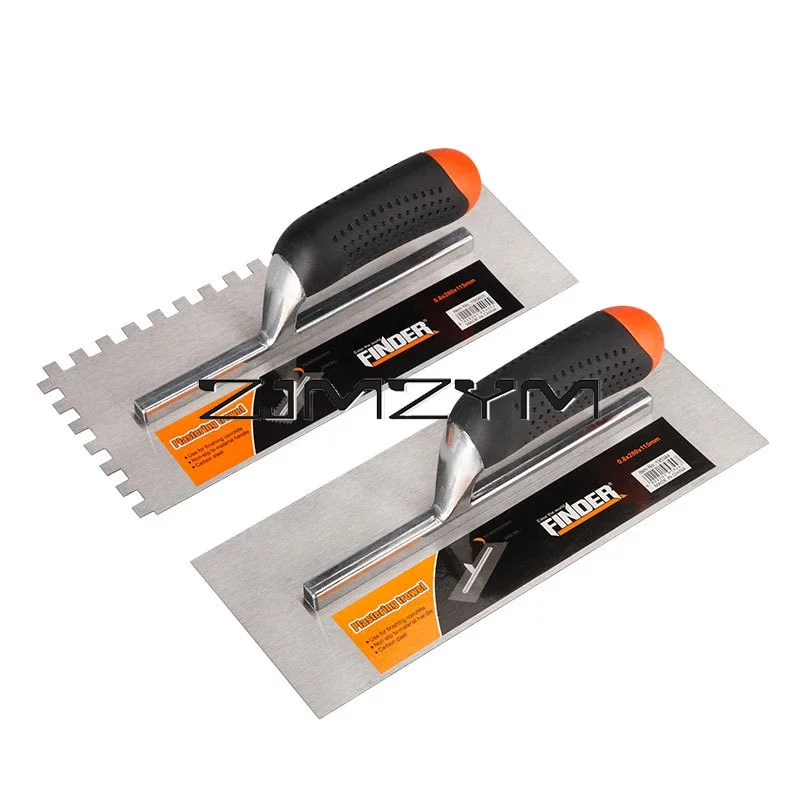 Power Trowel Concrete - Alat peletak beton Skimming baja karbon