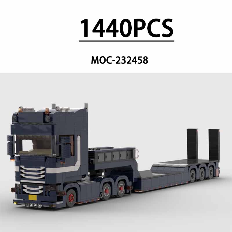 Heavy Equipment Certification - MOC-232458 Truk HD 78 Pengangkut Alat