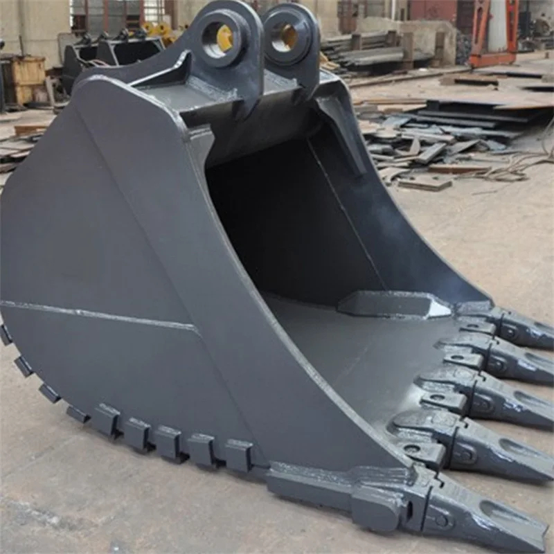 Heavy Equipment Mining - HAOEN PC200 Bucket Trench Teeth Peralatan