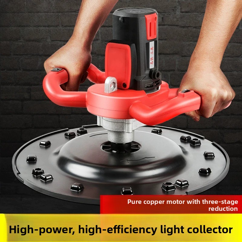 Power Trowel Concrete - Mesin Trowel Beton 220V, Mesin Penggiling