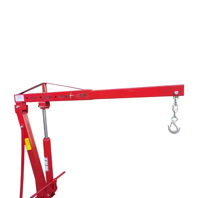 Heavy Equipment Jack Stands - Penjualan Terlaris: Derek Mesin Lipat dengan