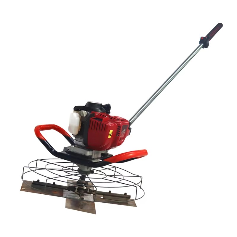 Power Trowel Concrete - Mesin Perata Beton Power Trowel Mesin