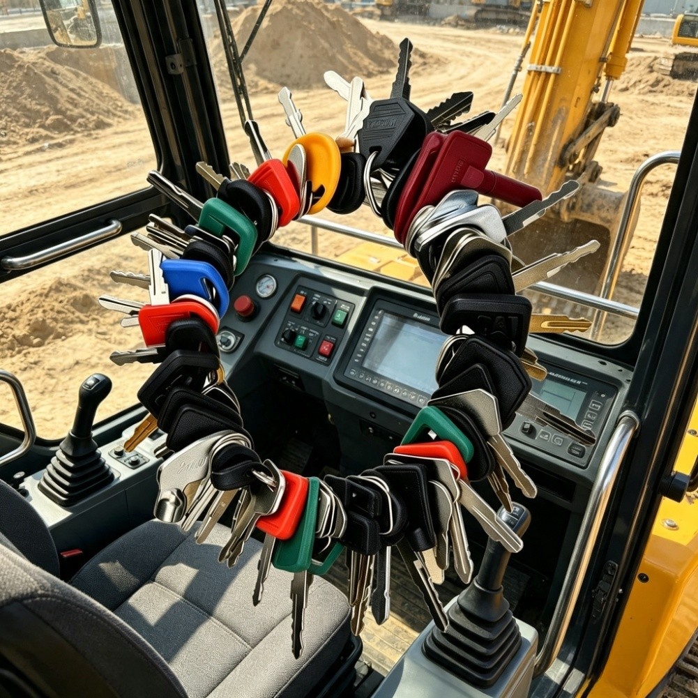 Kit Kunci Peralatan Mesin Pert - Brand Heavy Equipment ulasan dan harga