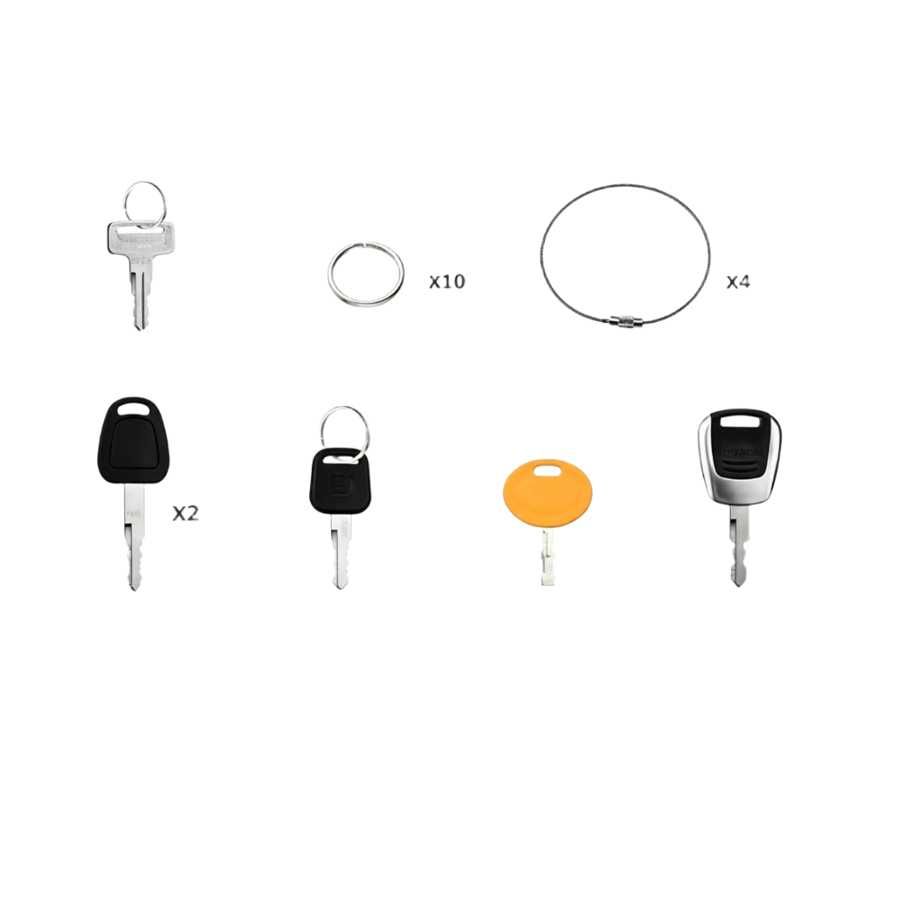 Kit Kunci Peralatan Mesin Pert - Brand Heavy Equipment ulasan dan harga