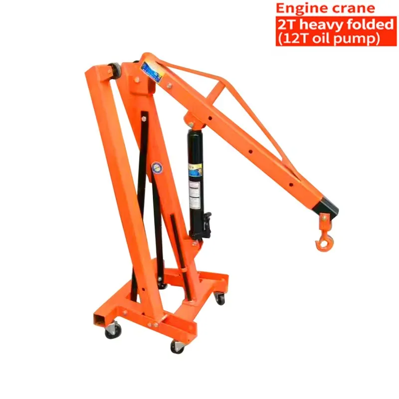 2T 3Ton 5Ton Derek Hidrolik Me - Heavy Equipment Jack Stands ulasan dan harga