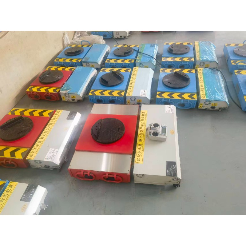 Dolly Transportasi Kendali Jar - Heavy Equipment Transporter ulasan dan harga