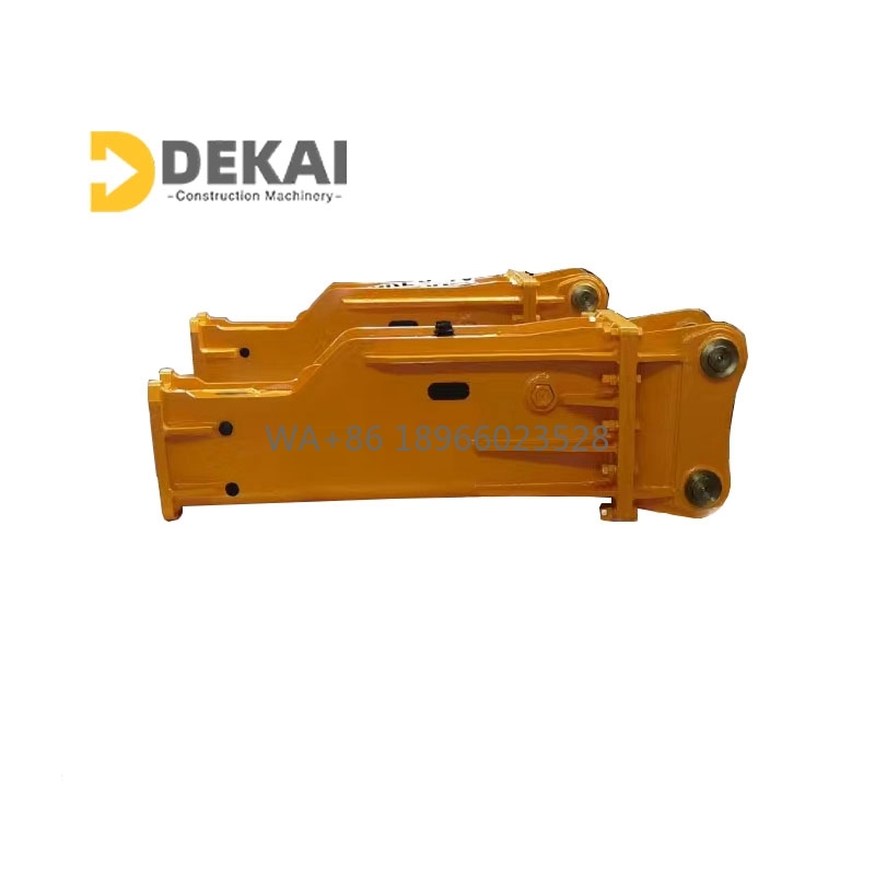 Palu Pemecah Batu Hidrolik unt - Brand Heavy Equipment ulasan dan harga