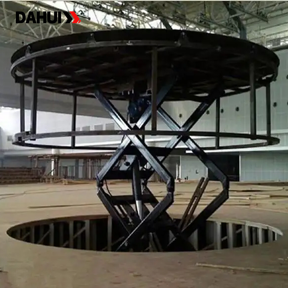 Platform Pengangkat untuk Bong - Scissor Lift Table Hydraulic ulasan dan harga