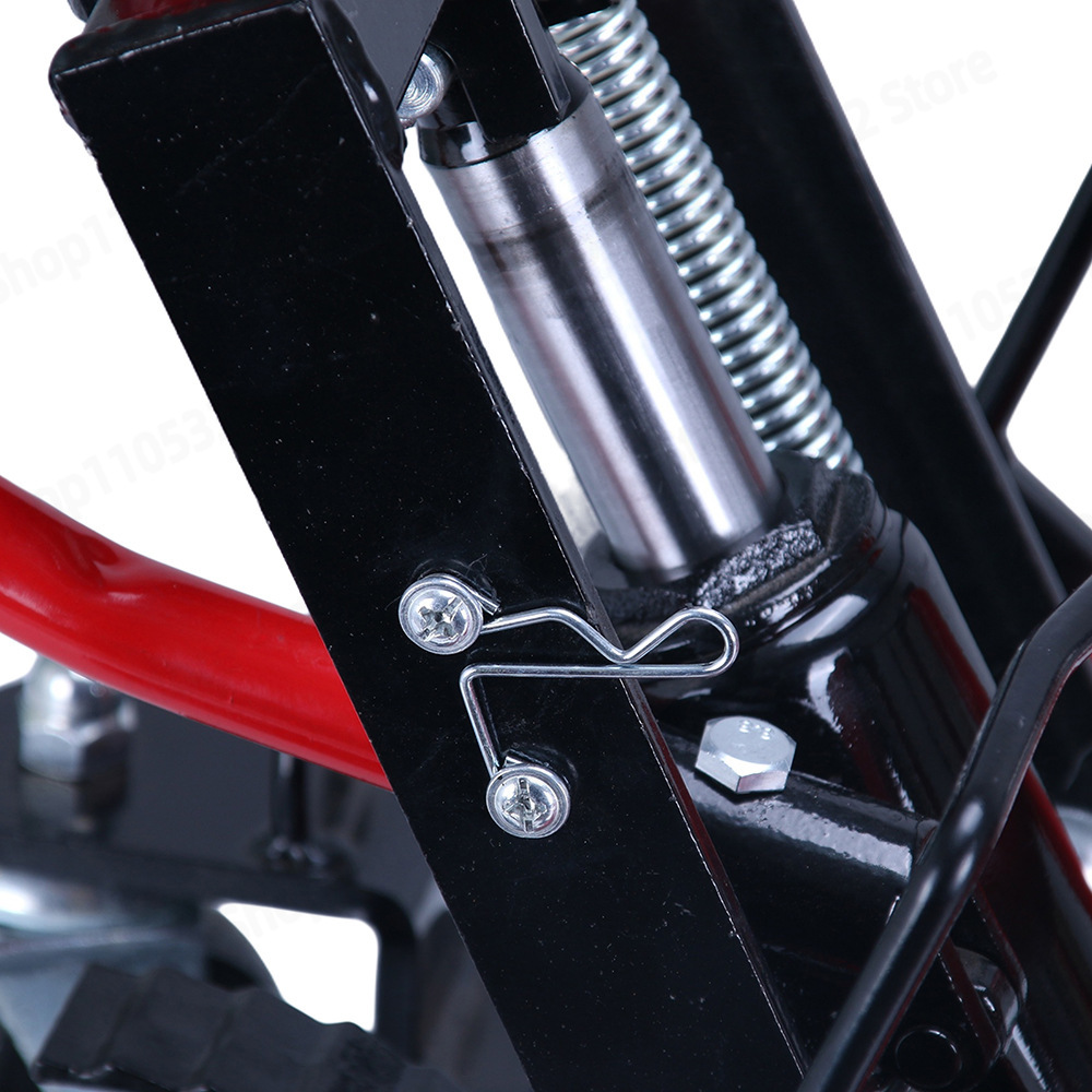 Dudukan Hidrolik Sepeda Motor  - Scissor Lift Table Hydraulic ulasan dan harga