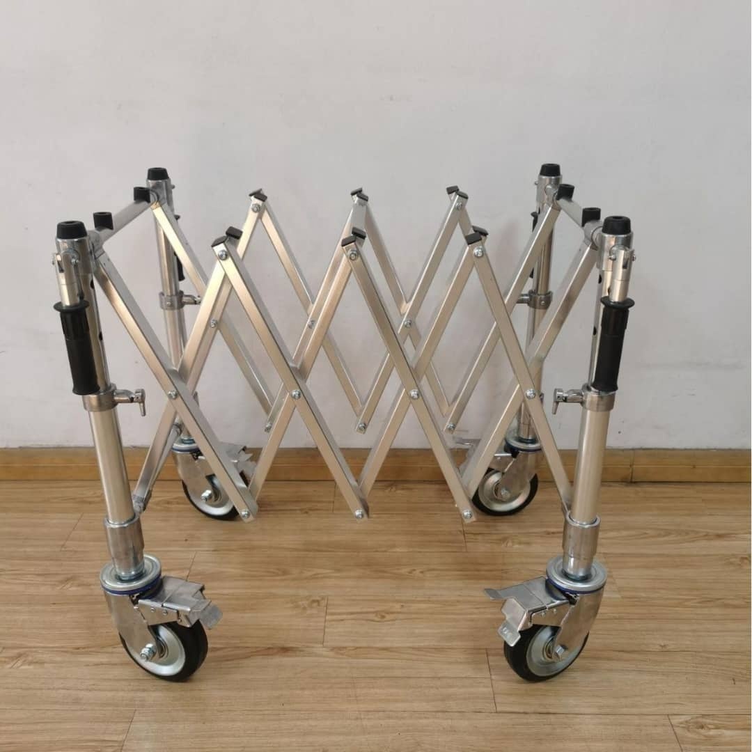 F-13 Truk Gereja Aluminium Lip - Heavy Equipment Transporter ulasan dan harga