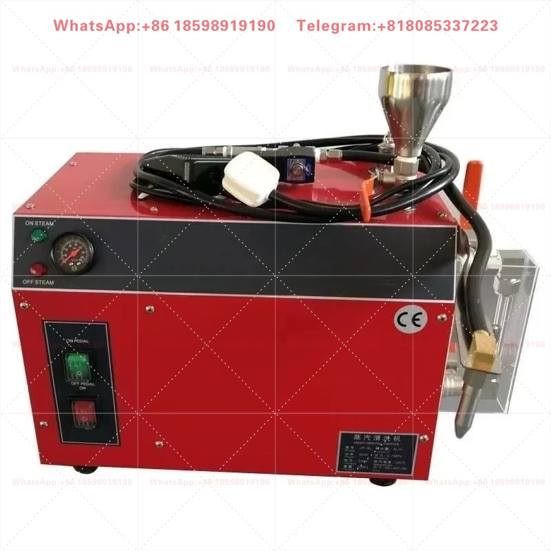 Pembersih Uap Berat - Disinfek - Brand Heavy Equipment ulasan dan harga
