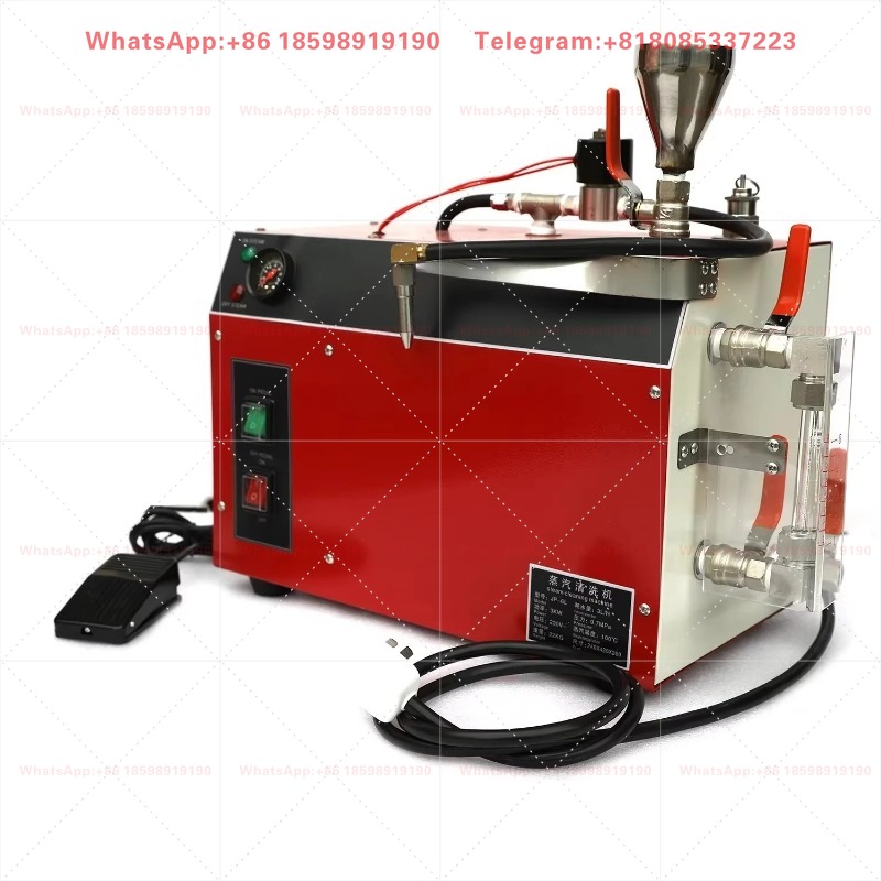Pembersih Uap Berat - Disinfek - Brand Heavy Equipment ulasan dan harga