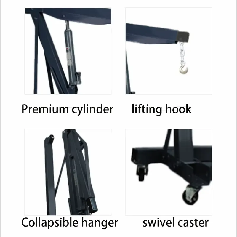 Derek Mesin 3 Ton 3T Alat Peng - Heavy Equipment Jack Stands ulasan dan harga