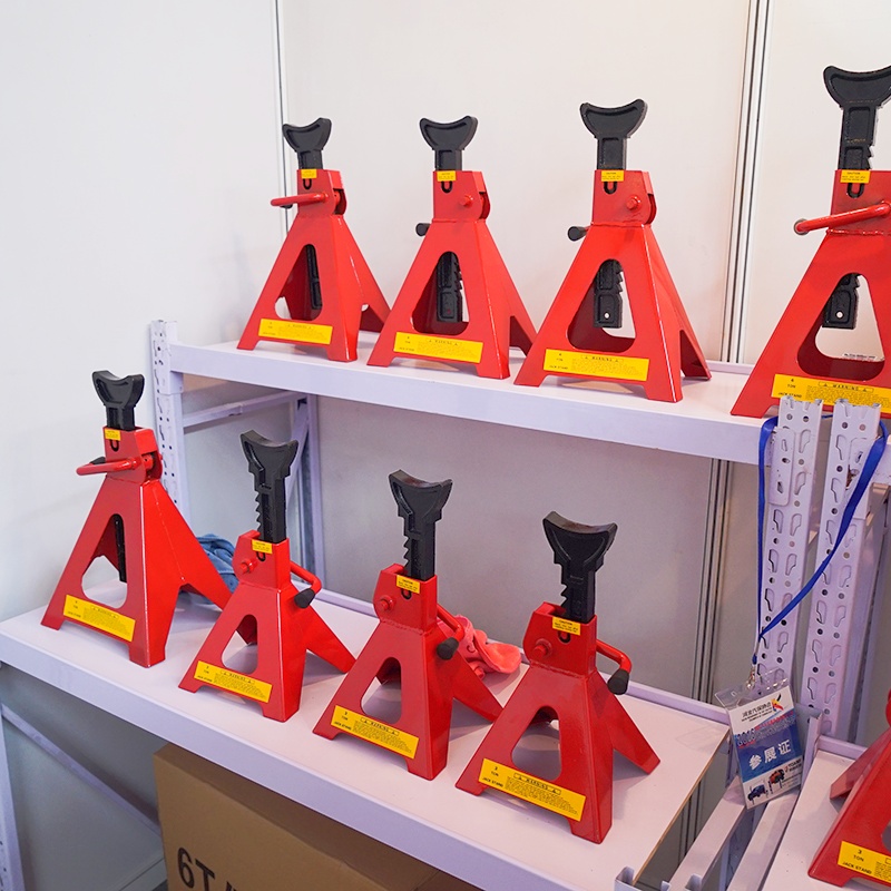Dongkrak Mobil Hidrolik 3 Ton  - Heavy Equipment Jack Stands ulasan dan harga