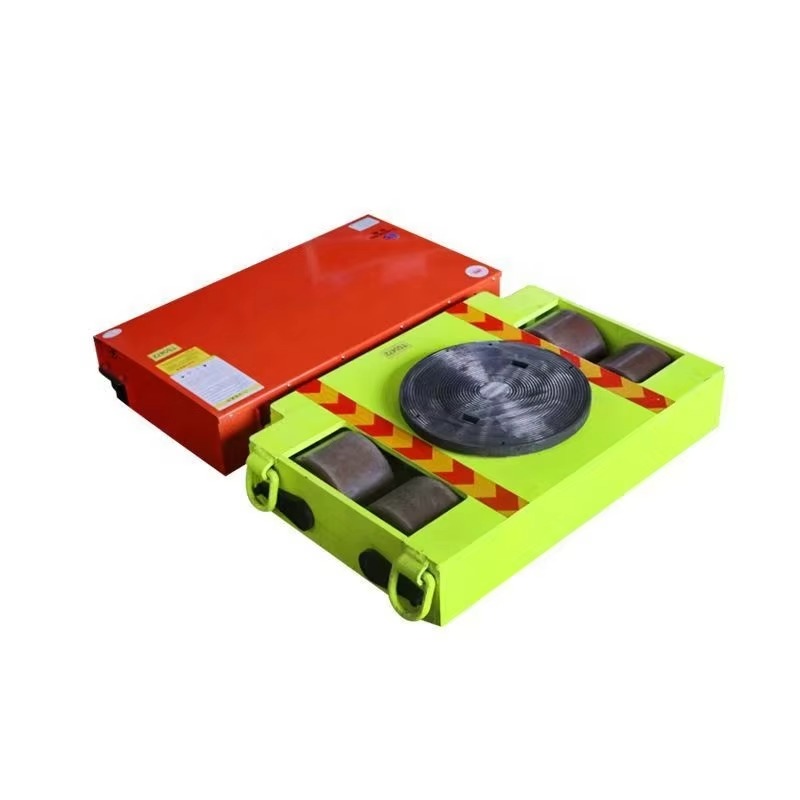 Alat Penggerak Tangki Elektrik - Heavy Equipment Transporter ulasan dan harga