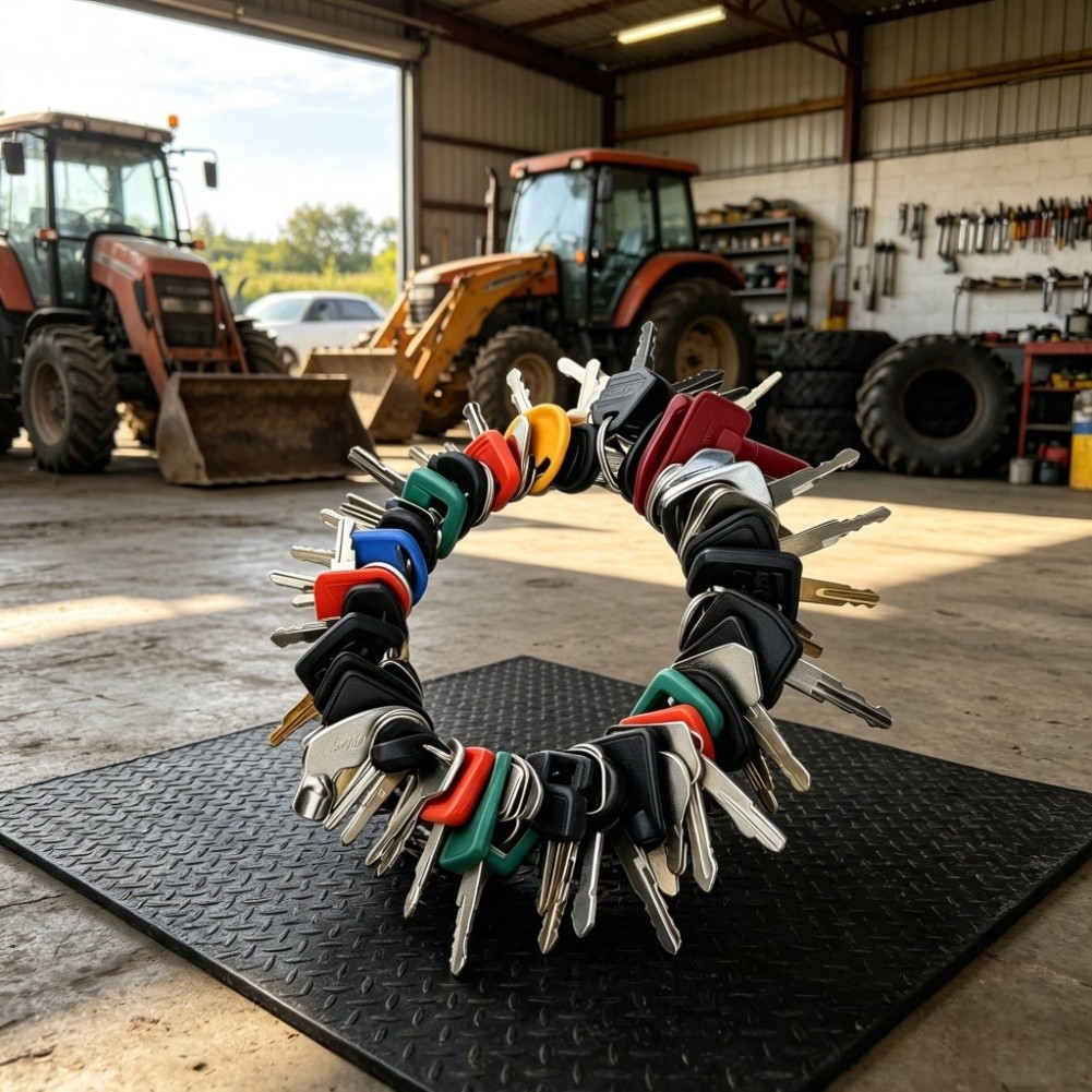Kit Kunci Peralatan Mesin Pert - Brand Heavy Equipment ulasan dan harga
