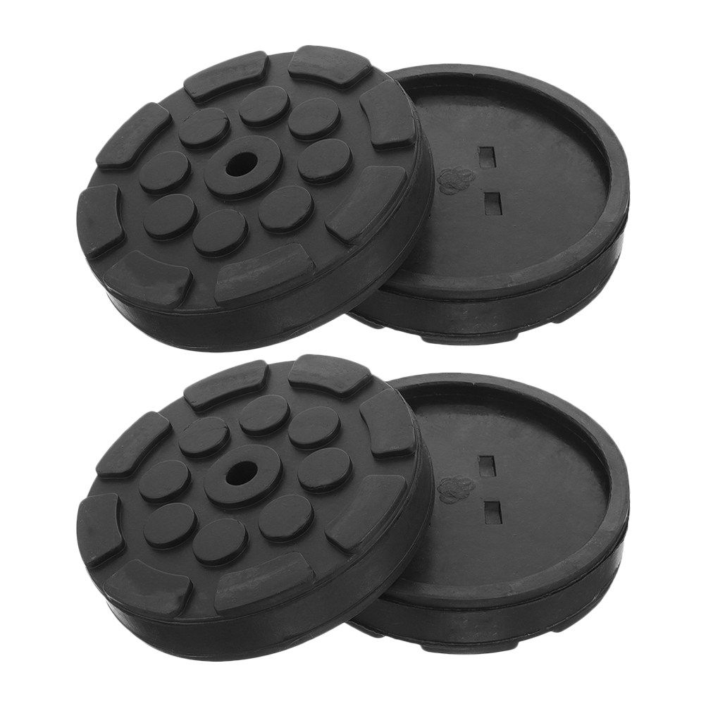 4 buah bantalan karet untuk do - Heavy Equipment Jack Stands ulasan dan harga