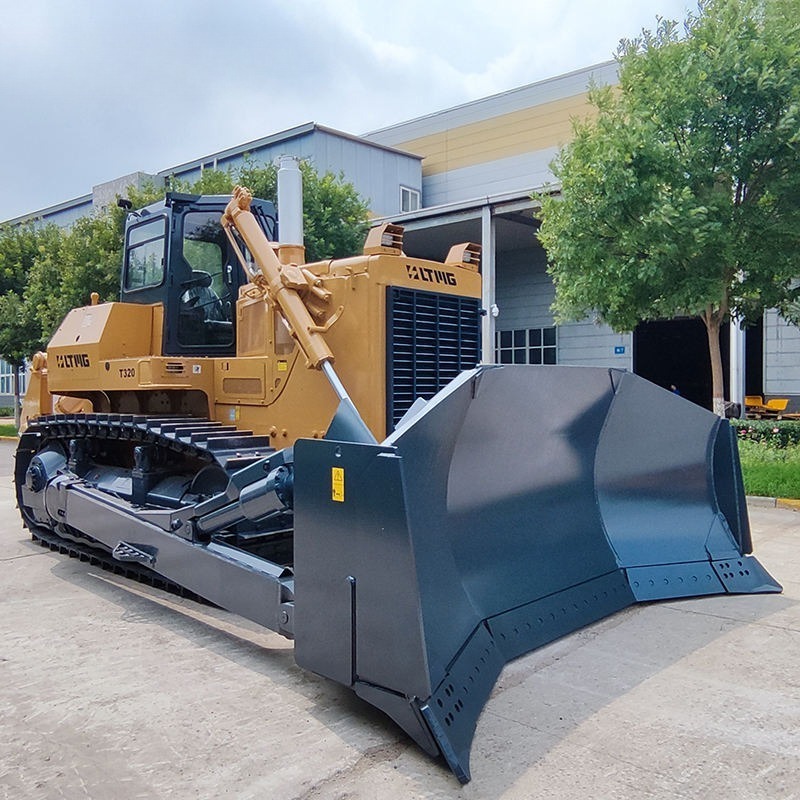 Bulldozer Crawler D7G XL untuk - Heavy Equipment Mining ulasan dan harga