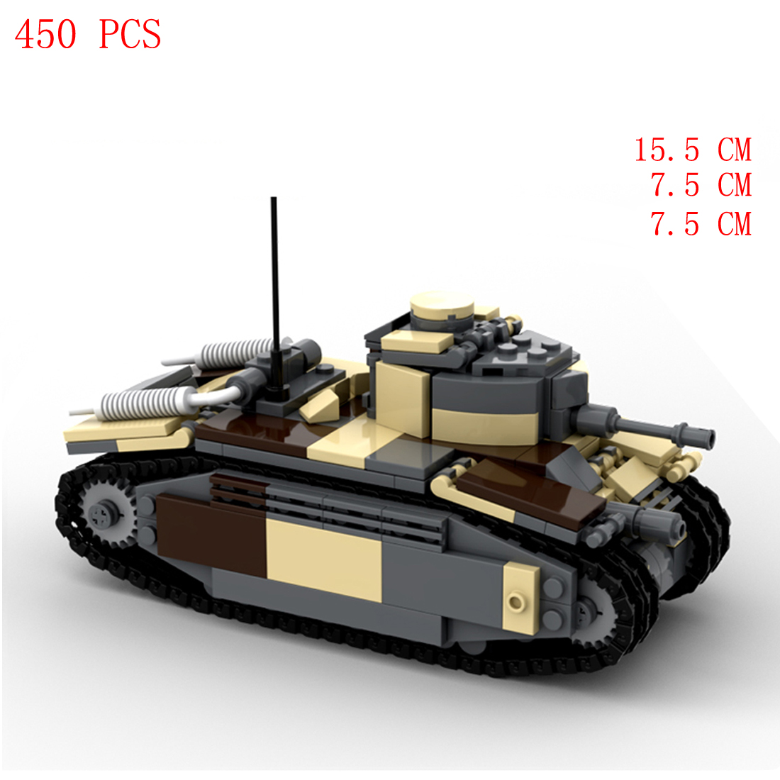 Kendaraan teknis militer Pranc - Heavy Equipment Certification ulasan dan harga