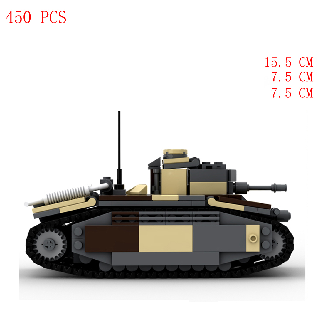 Kendaraan teknis militer Pranc - Heavy Equipment Certification ulasan dan harga