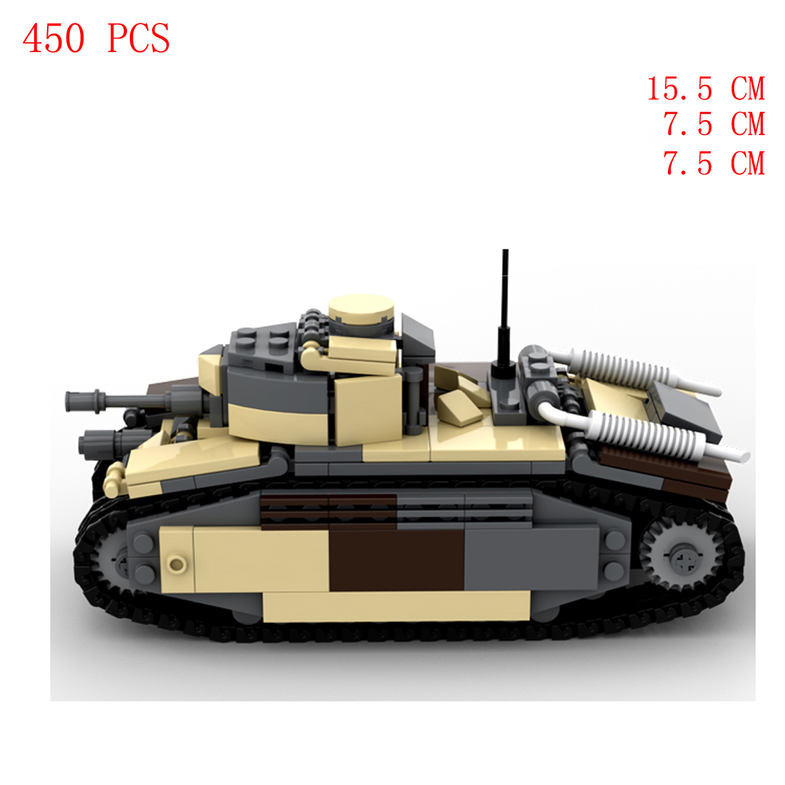 Kendaraan teknis militer Pranc - Heavy Equipment Certification ulasan dan harga