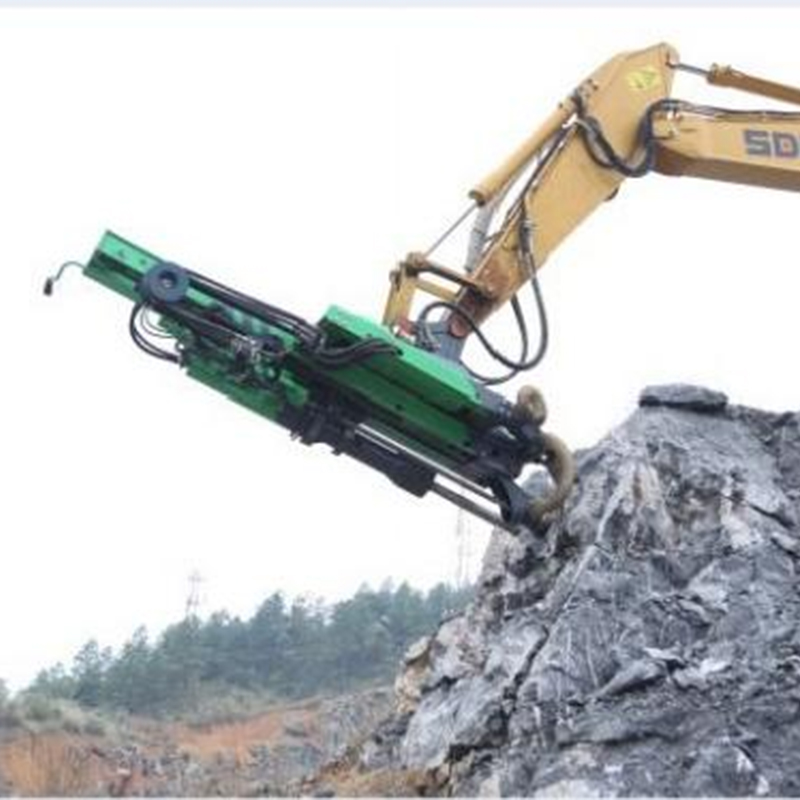 Alat Pemecah Batu Terintegrasi - Heavy Equipment Mining ulasan dan harga