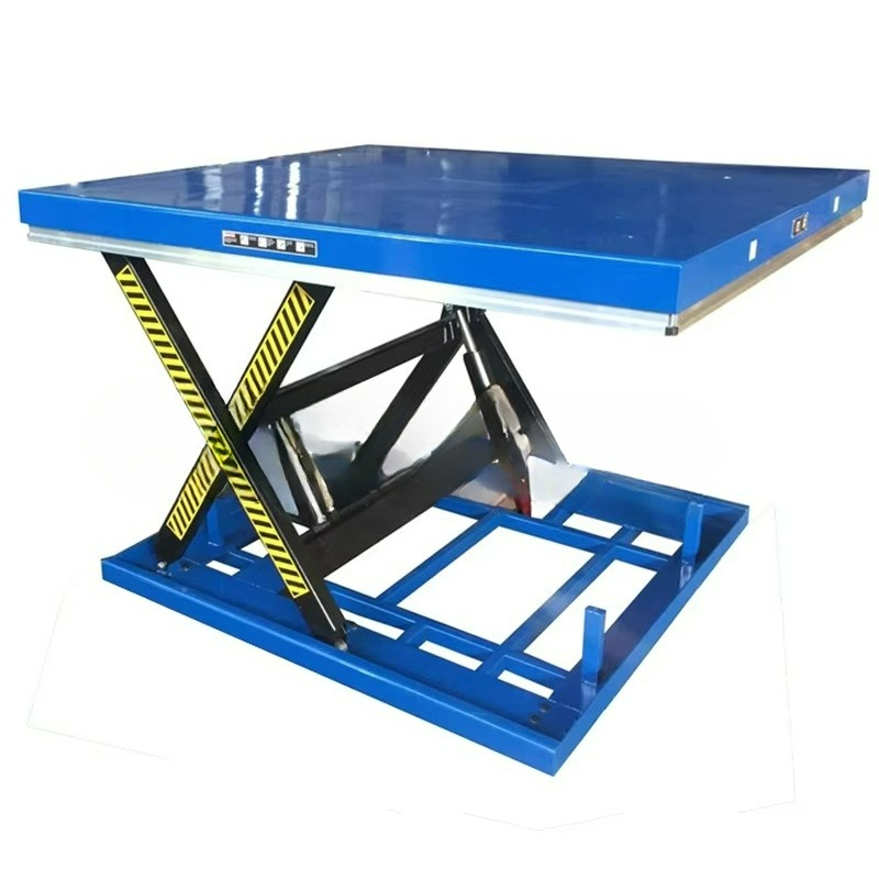 Meja Angkat Hidrolik Bersertif - Scissor Lift Table Hydraulic ulasan dan harga