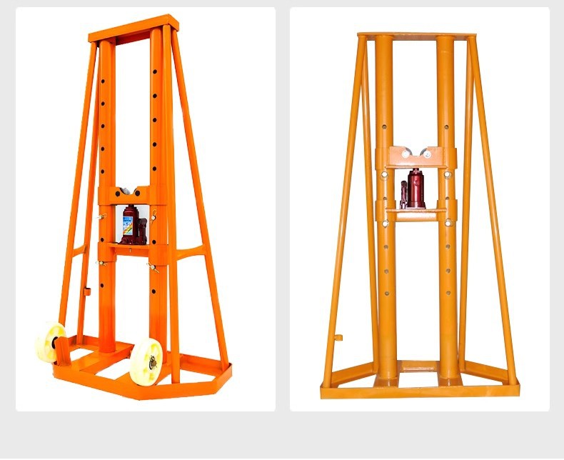 Peralatan Pengangkat Beban Ber - Heavy Equipment Jack Stands ulasan dan harga