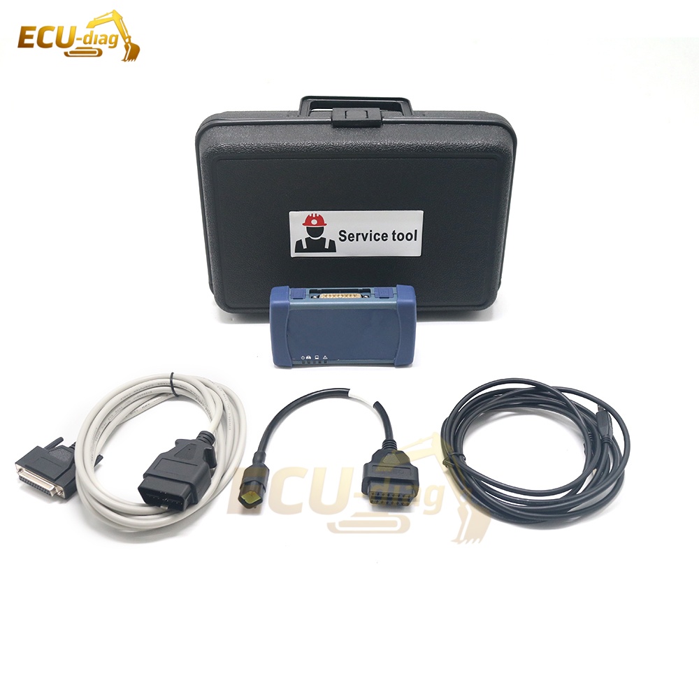 Untuk Kit Diagnostik Interface - Heavy Equipment Software ulasan dan harga