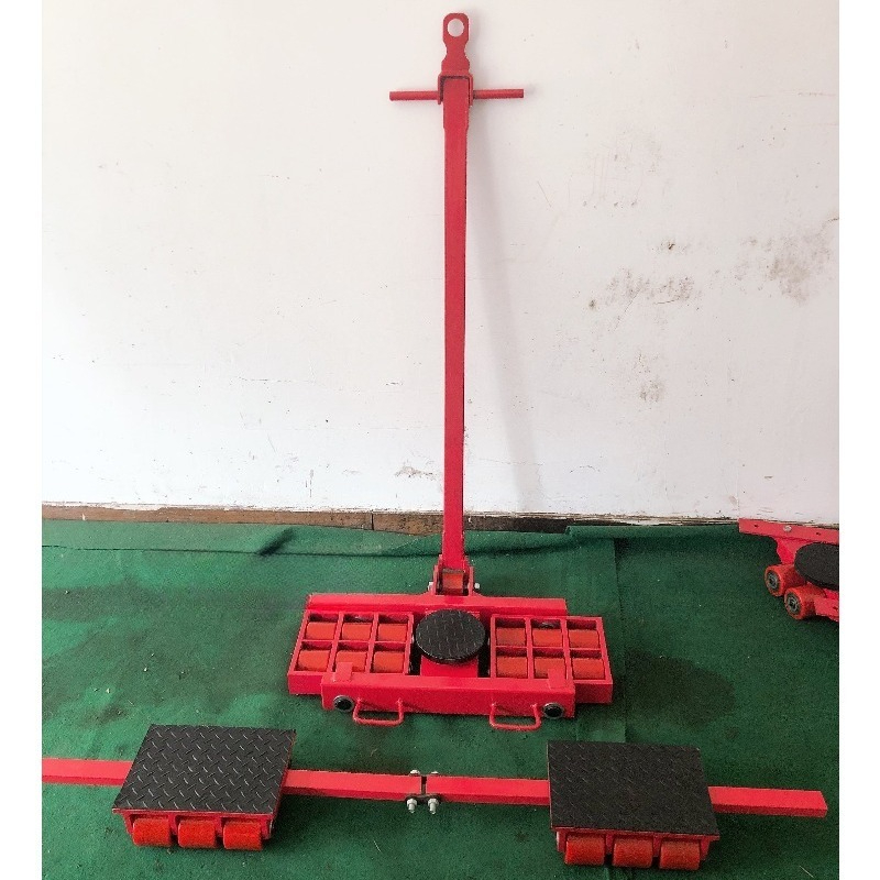 Alat Pengangkut Mesin Dua Bari - Heavy Equipment Transporter ulasan dan harga