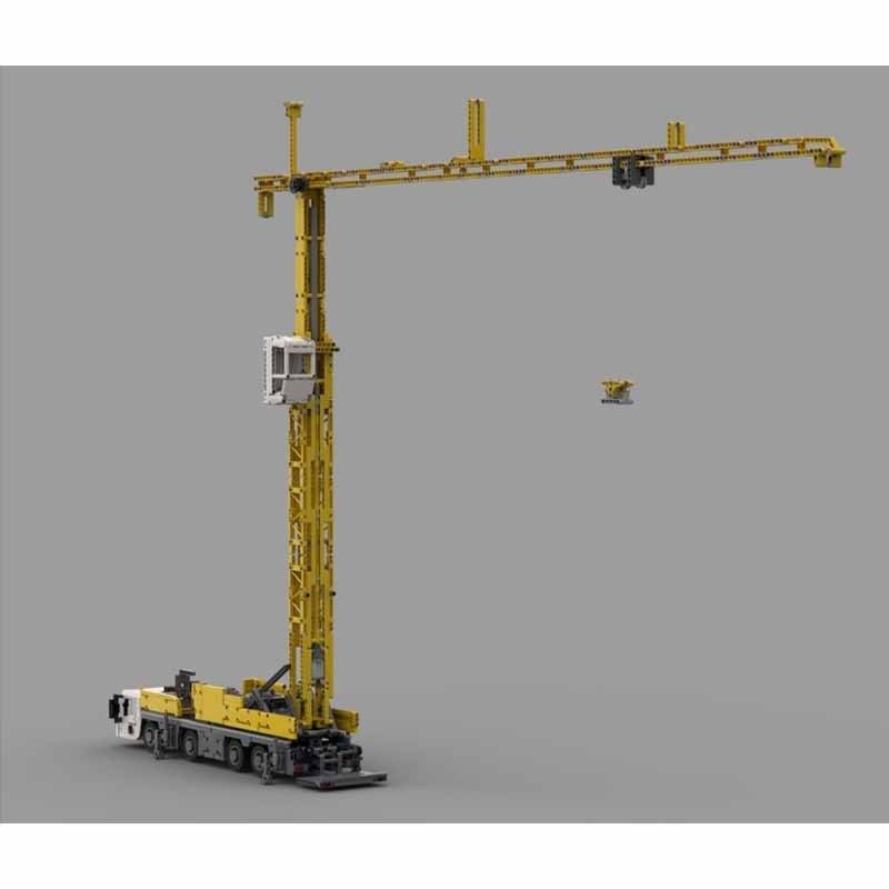 Crane mk88 Alat Berat Pengangk - Heavy Equipment Certification ulasan dan harga