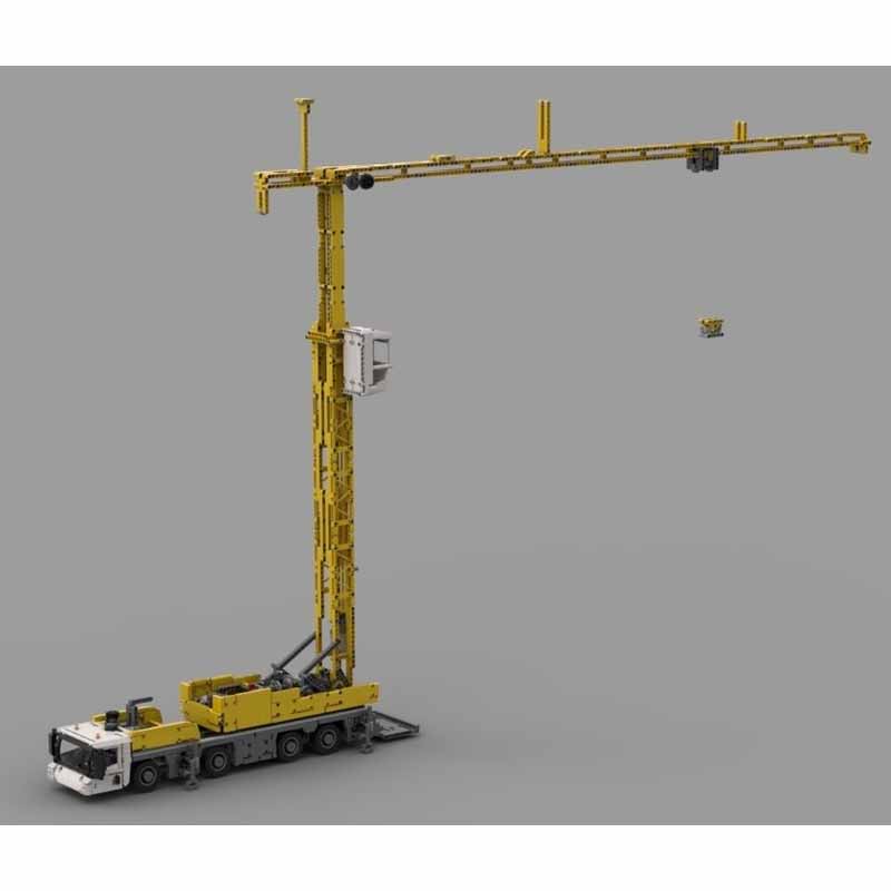 Crane mk88 Alat Berat Pengangk - Heavy Equipment Certification ulasan dan harga