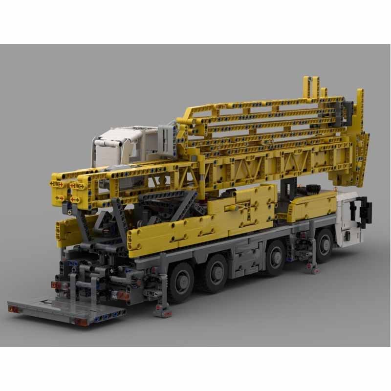Crane mk88 Alat Berat Pengangk - Heavy Equipment Certification ulasan dan harga