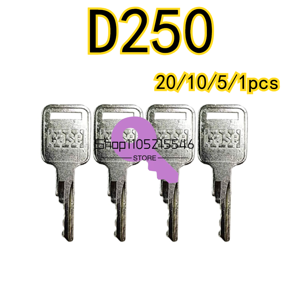 20/10/5/1pcs Kunci D250 Baru S - Brand Heavy Equipment ulasan dan harga