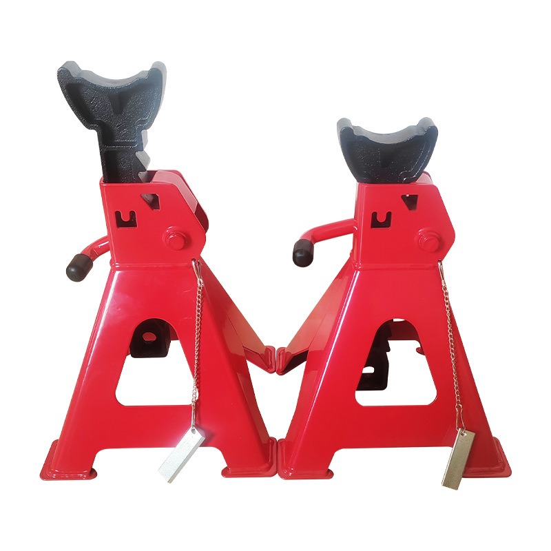 Dudukan Dongkrak Tugas Berat 3 - Heavy Equipment Jack Stands ulasan dan harga