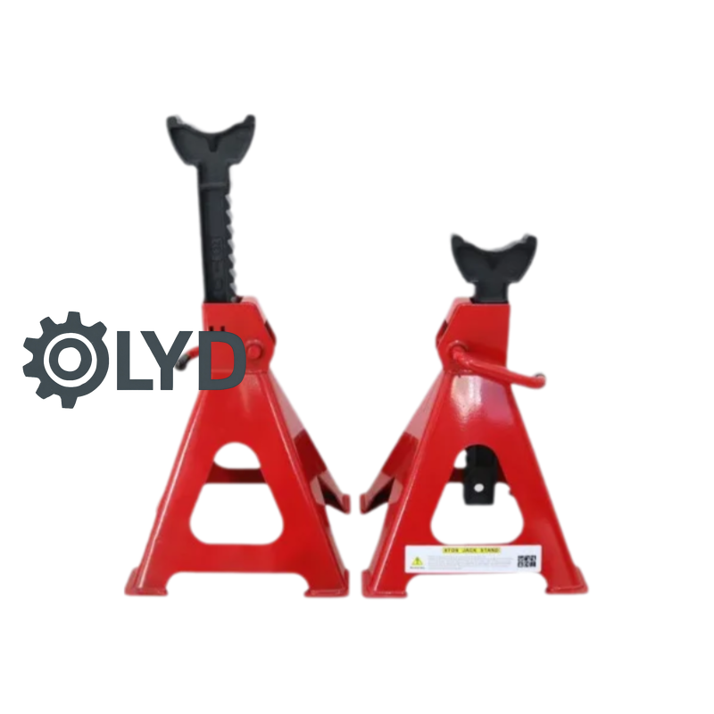 Dudukan Dongkrak Tugas Berat 3 - Heavy Equipment Jack Stands ulasan dan harga