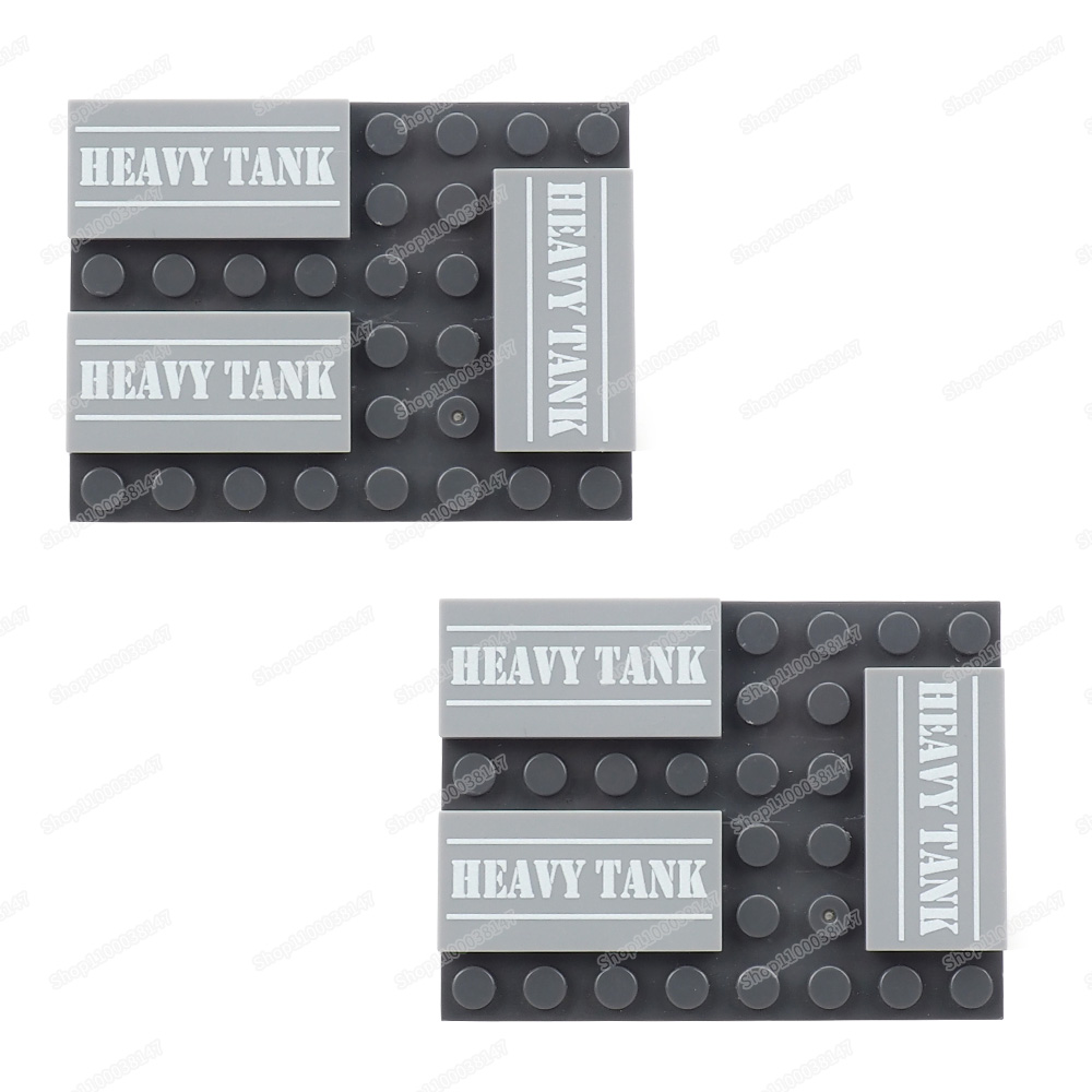 Blok Bangunan Pola TANGKI Bera - Heavy Equipment Certification ulasan dan harga