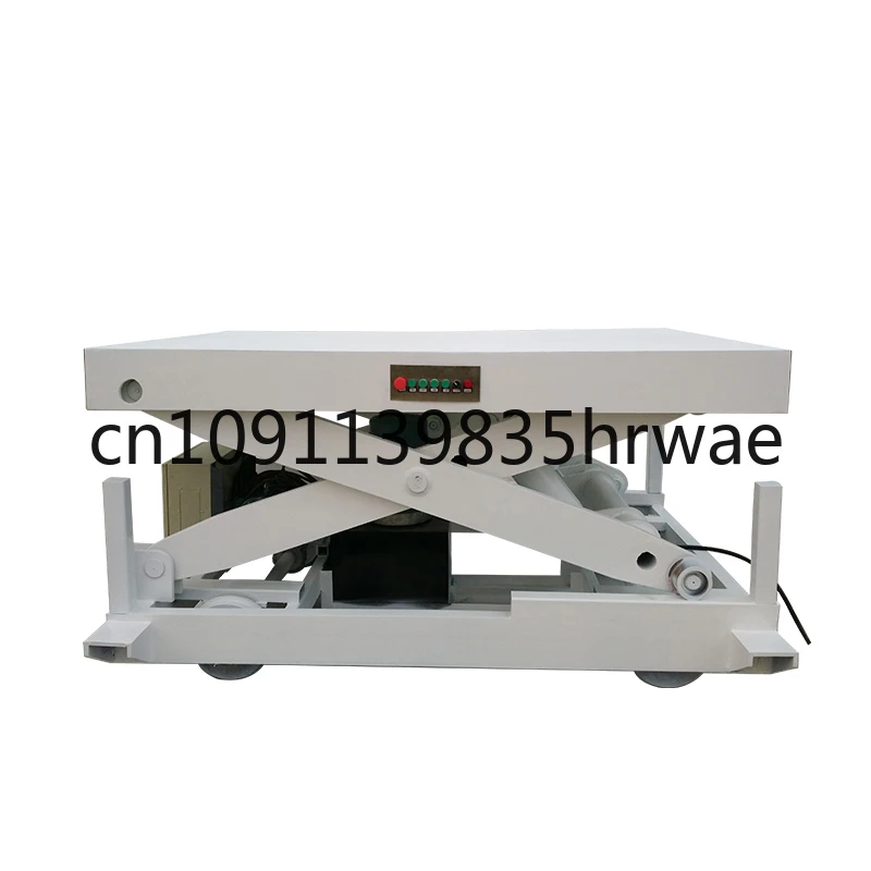 Platform Pengangkat Hidrolik B - Scissor Lift Table Hydraulic ulasan dan harga