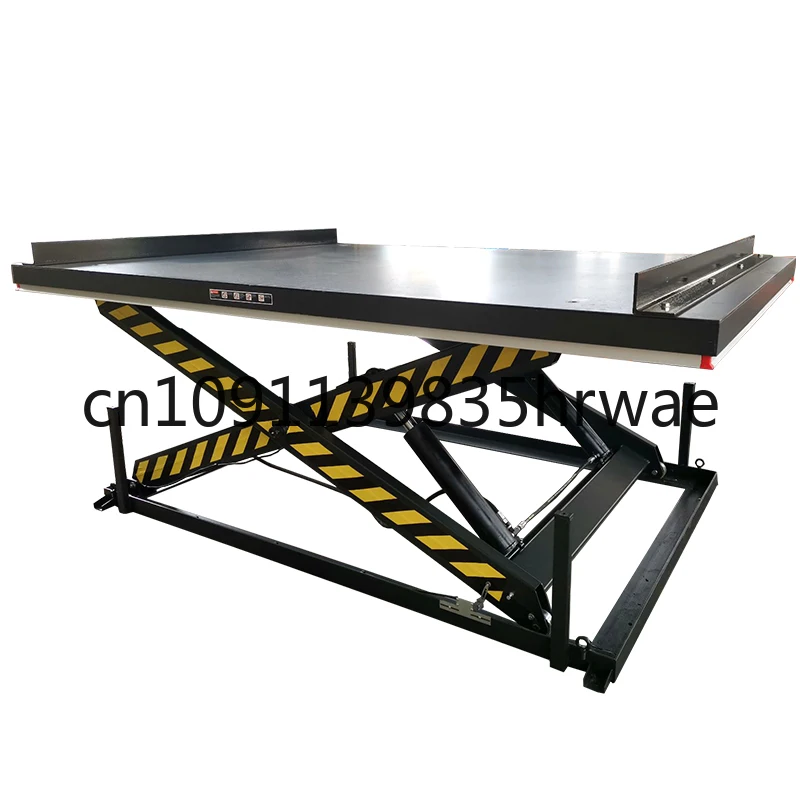 Platform Pengangkat Hidrolik B - Scissor Lift Table Hydraulic ulasan dan harga