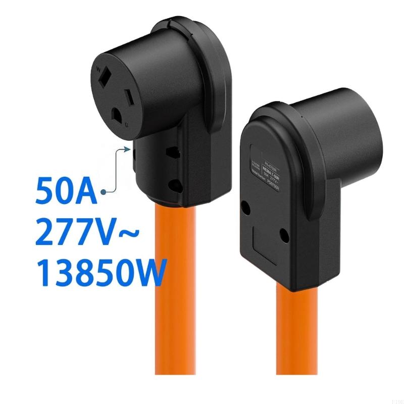 NEMA7 50R Soket Daya Industri  - Heavy Equipment Certification ulasan dan harga