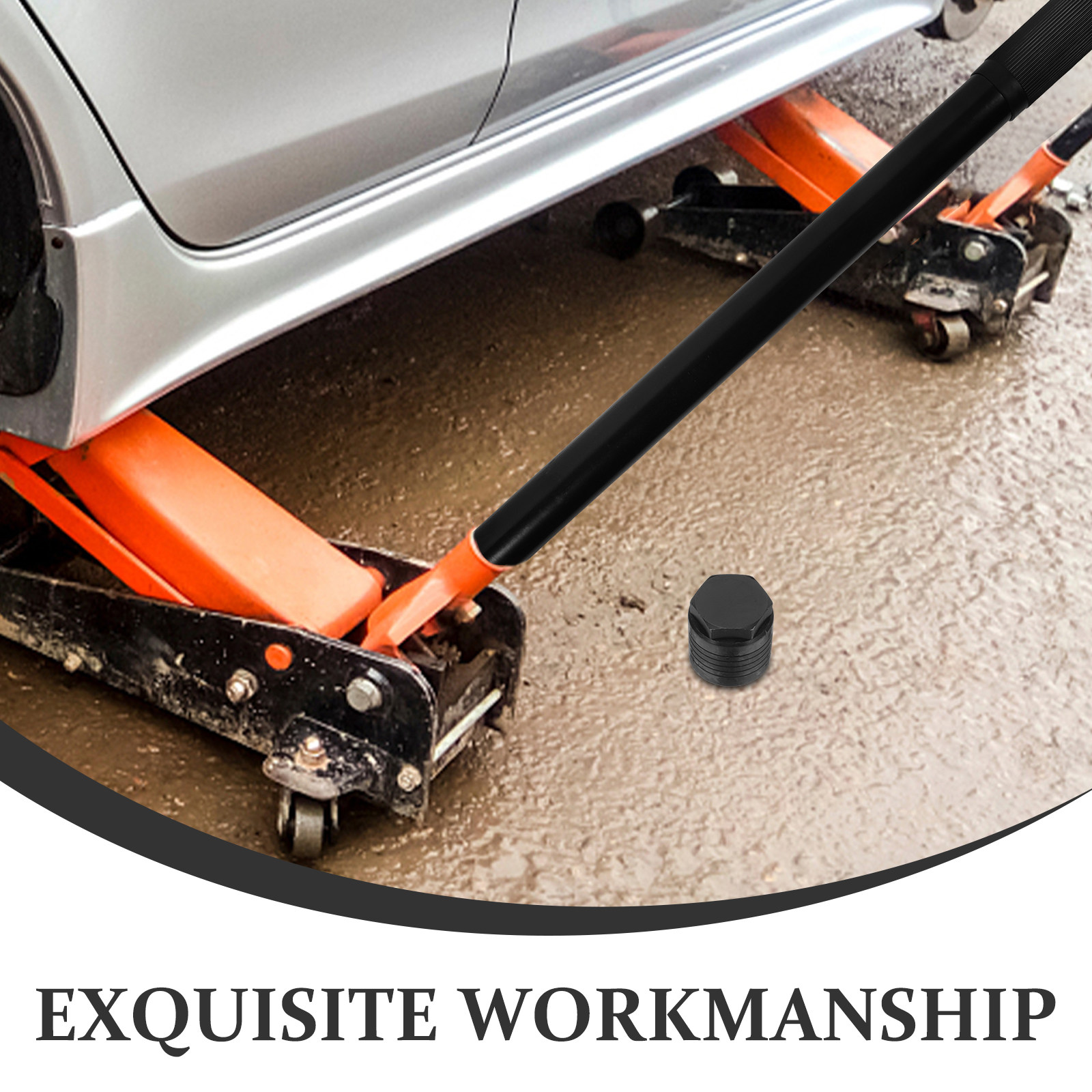 Dudukan Jack Sekrup yang Dapat - Heavy Equipment Jack Stands ulasan dan harga
